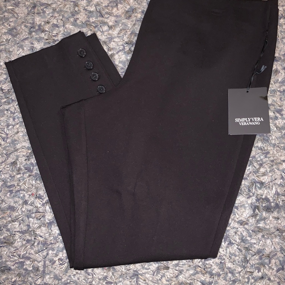 Simply Vera Vera Wang Pants XL